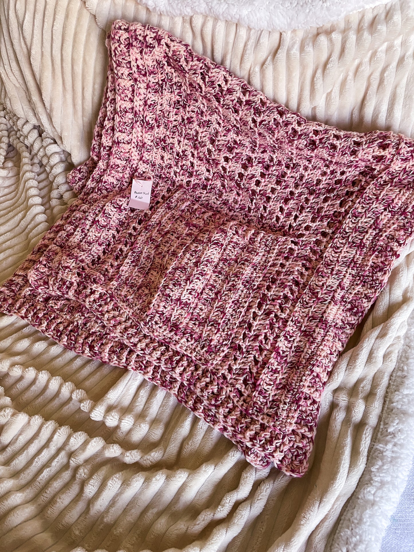 Pocket Shawl
