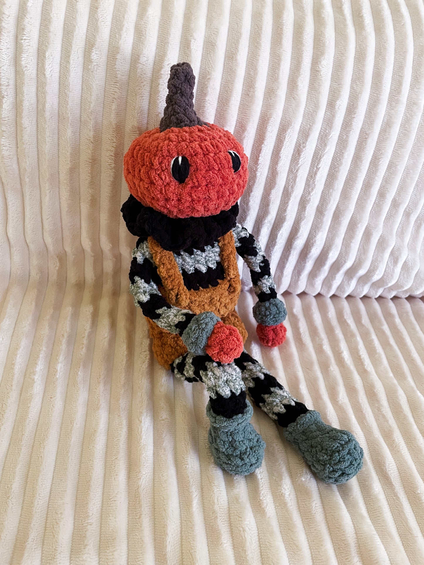 Pumpkin People - Small