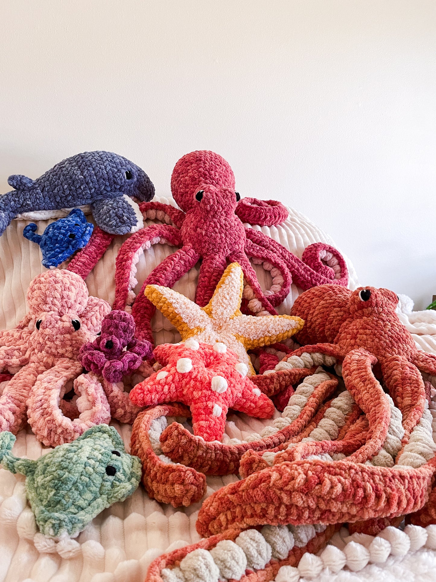 Made to Order - Anchor Octopus