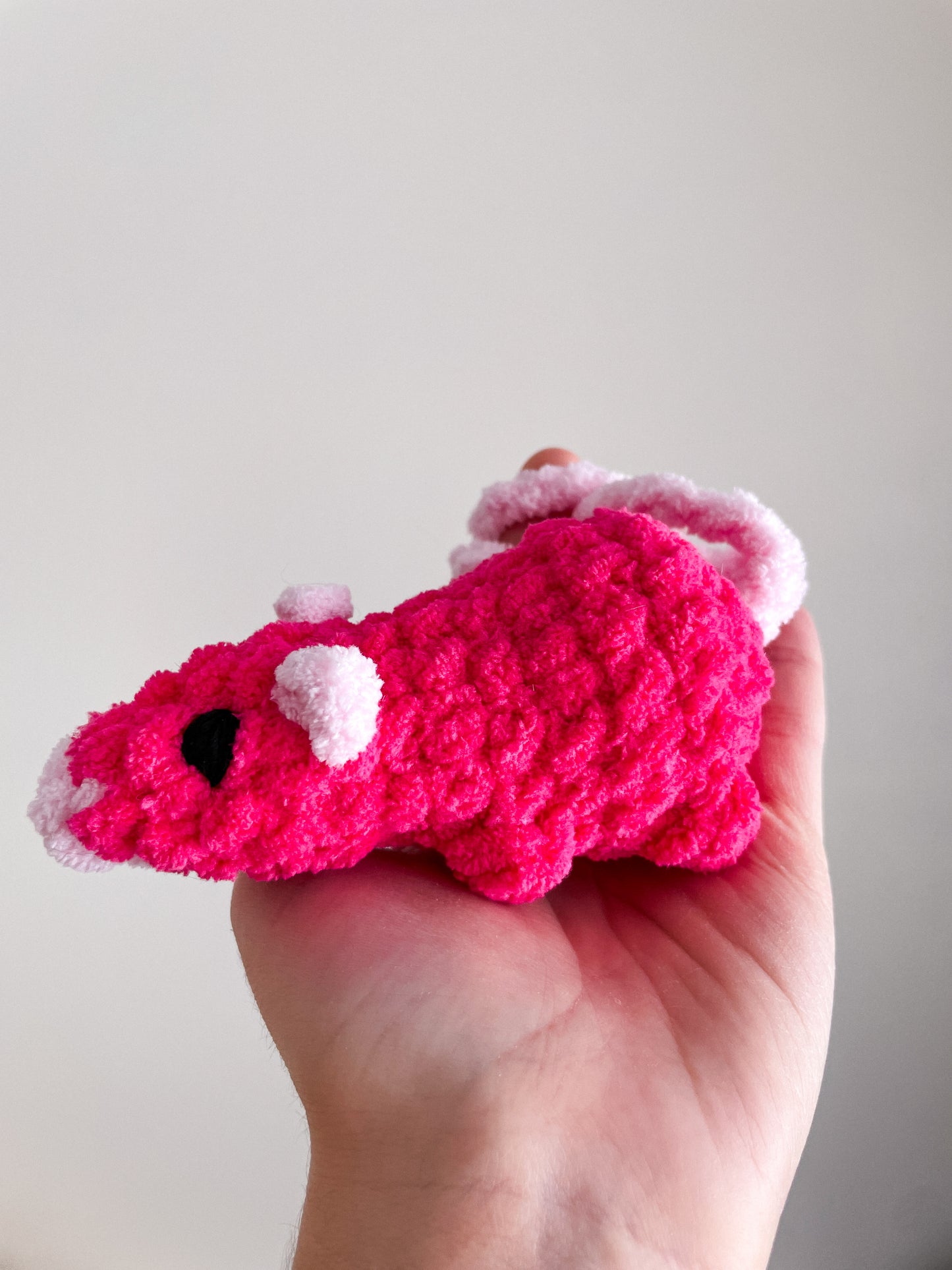 Baby Rat