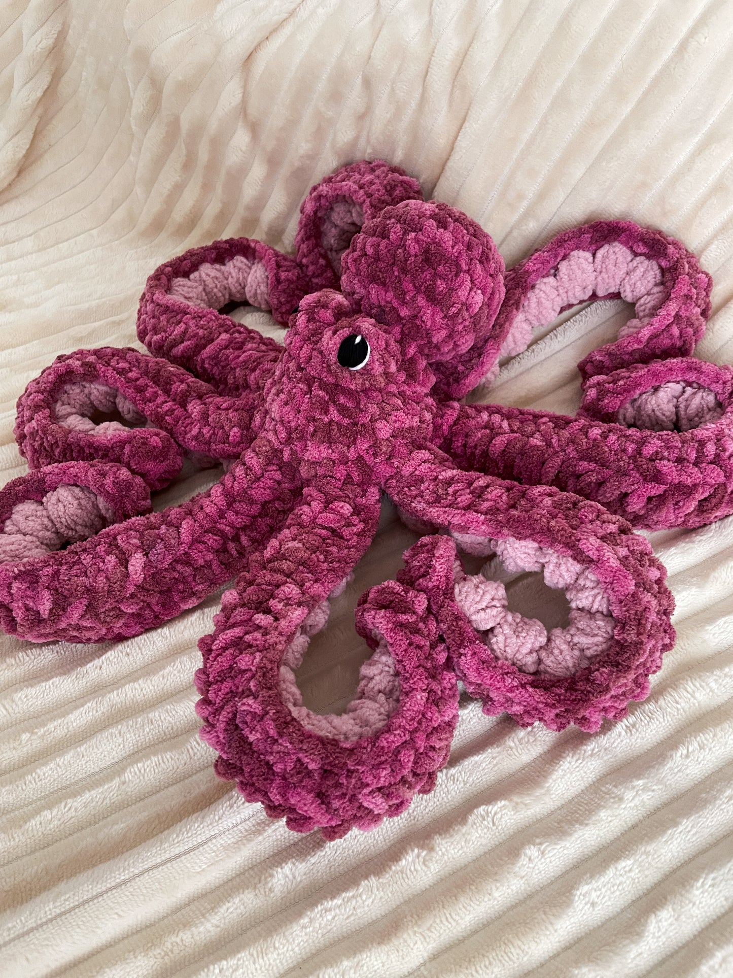 “Mini” Anchor Octopus