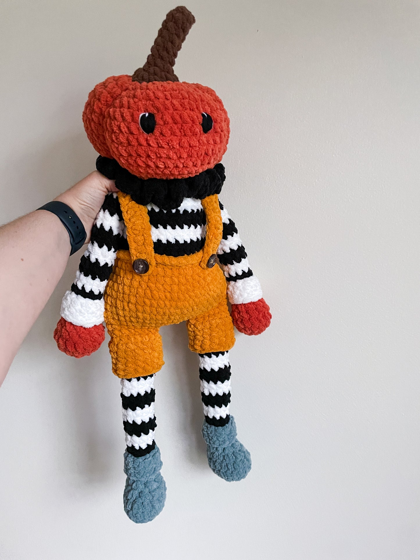 Pumpkin People - Made to Order
