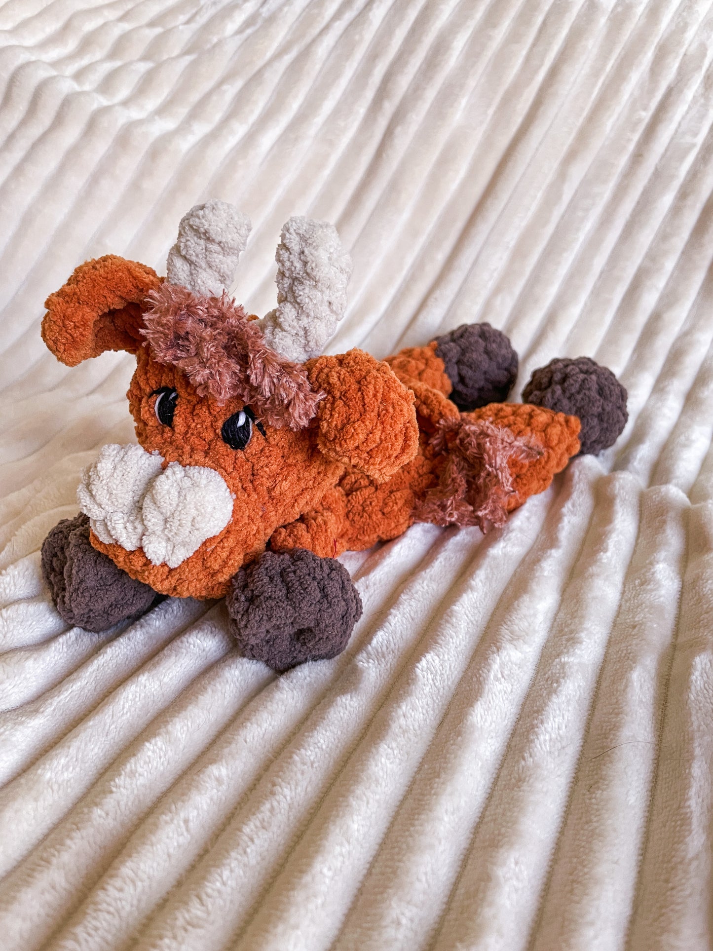 Highland Cow Snuggler