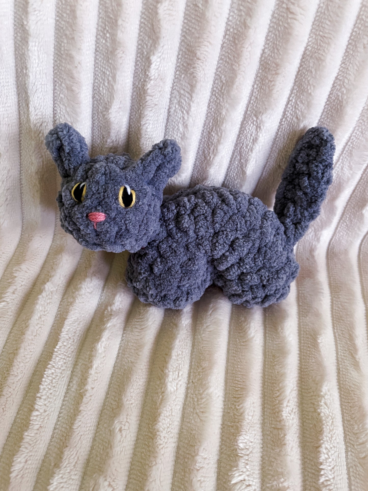 Mini Scaredy Cat