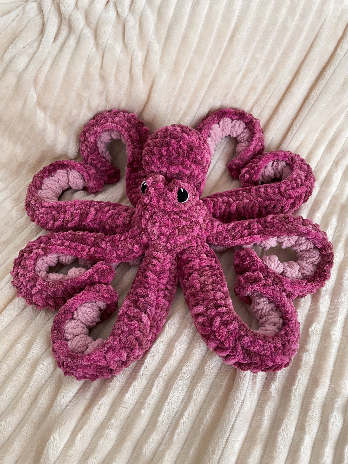 “Mini” Anchor Octopus