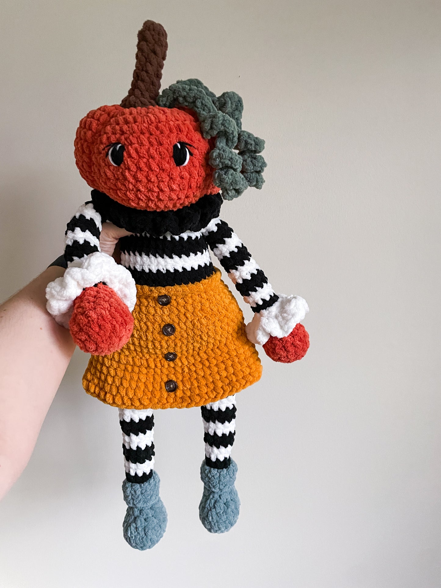Pumpkin People - Made to Order