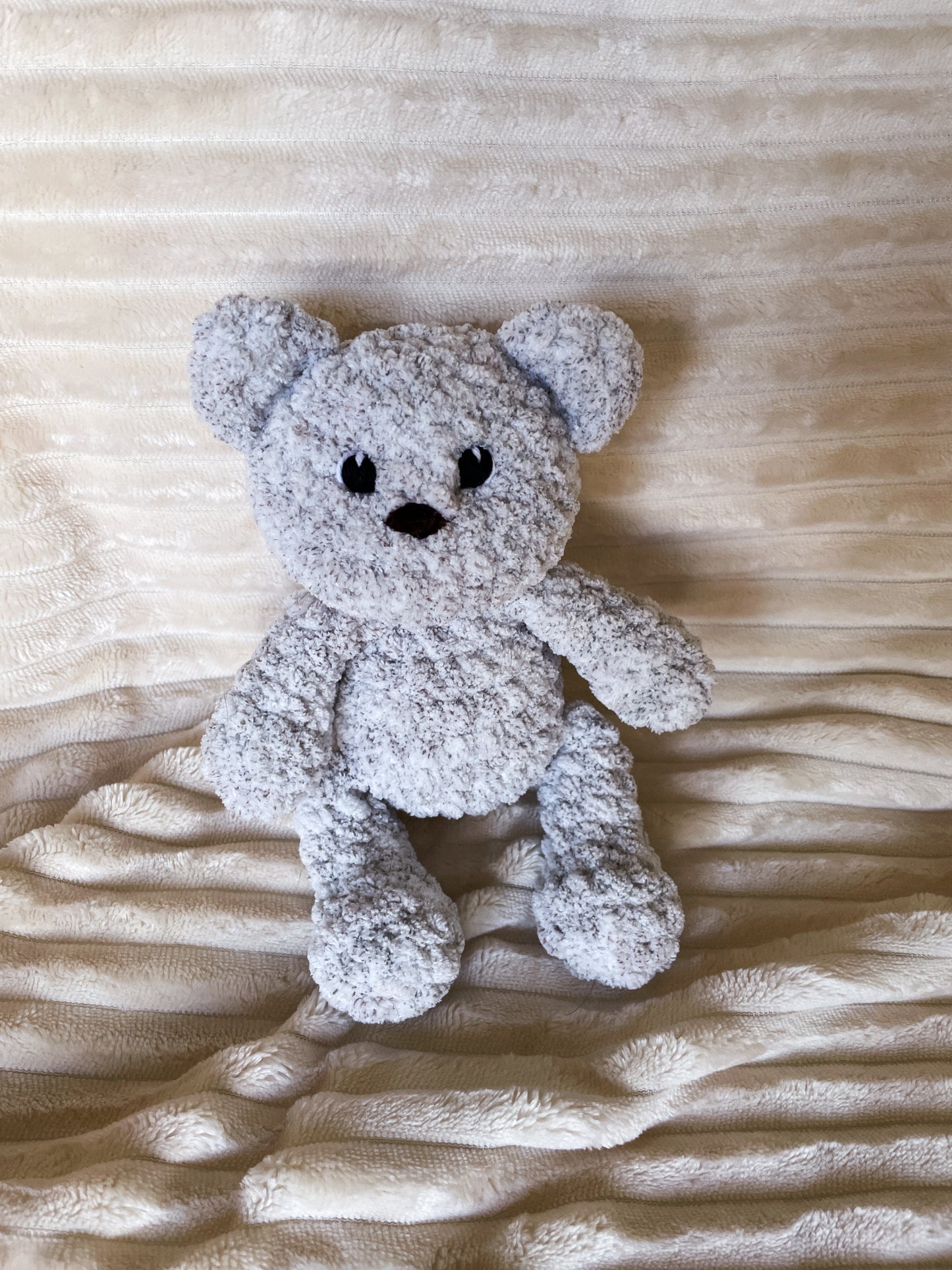 Bear - Multiple Colors!