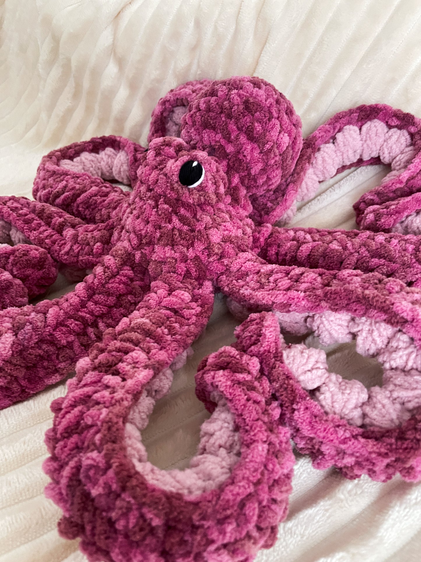 “Mini” Anchor Octopus