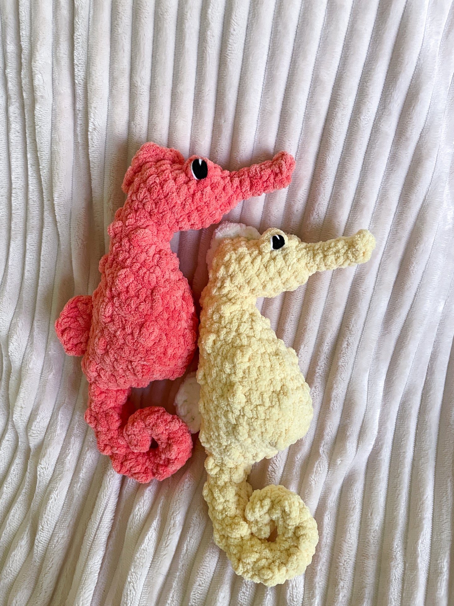 Summer Seahorse