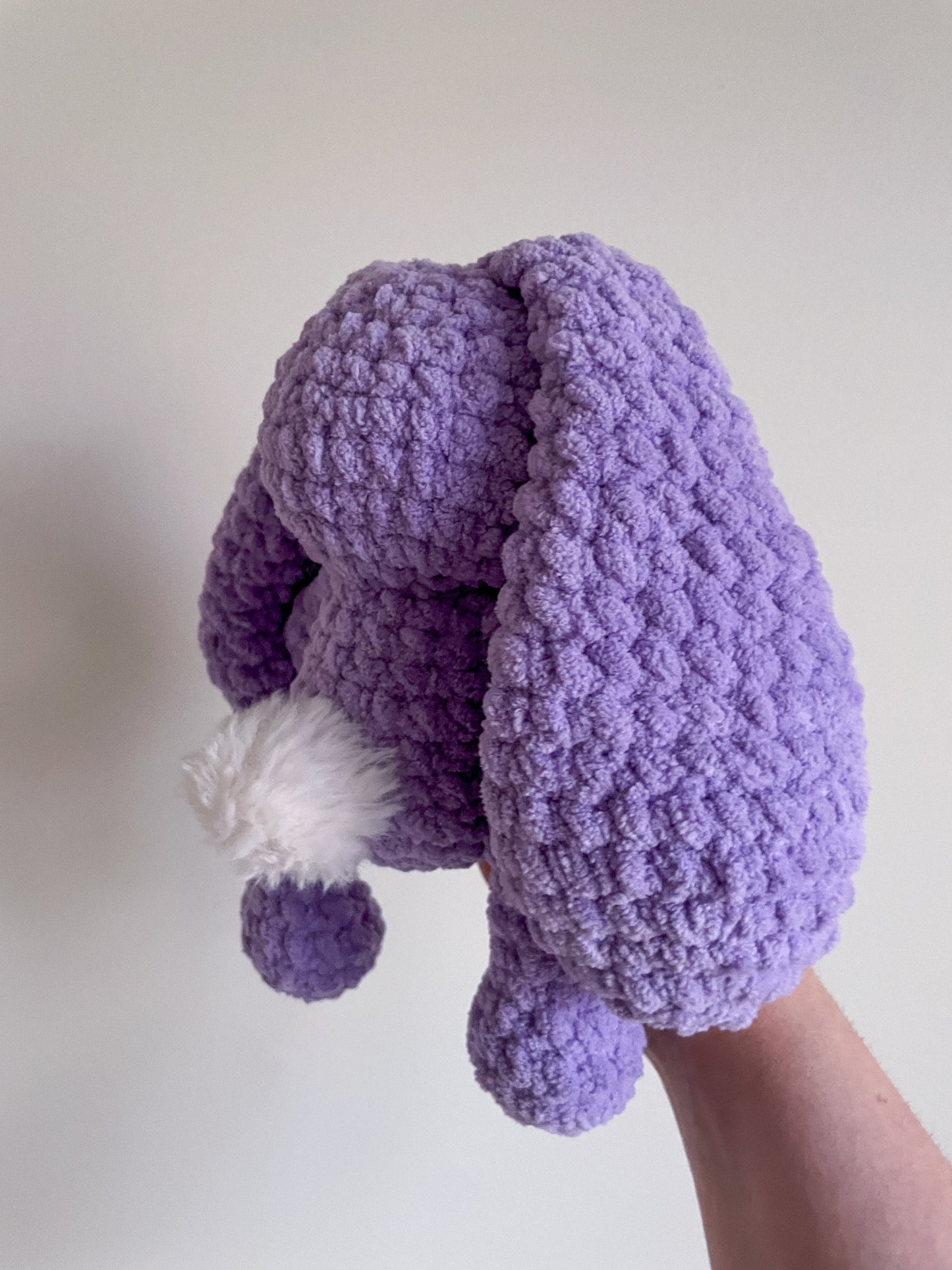 Small Bunny - Multiple Colors!