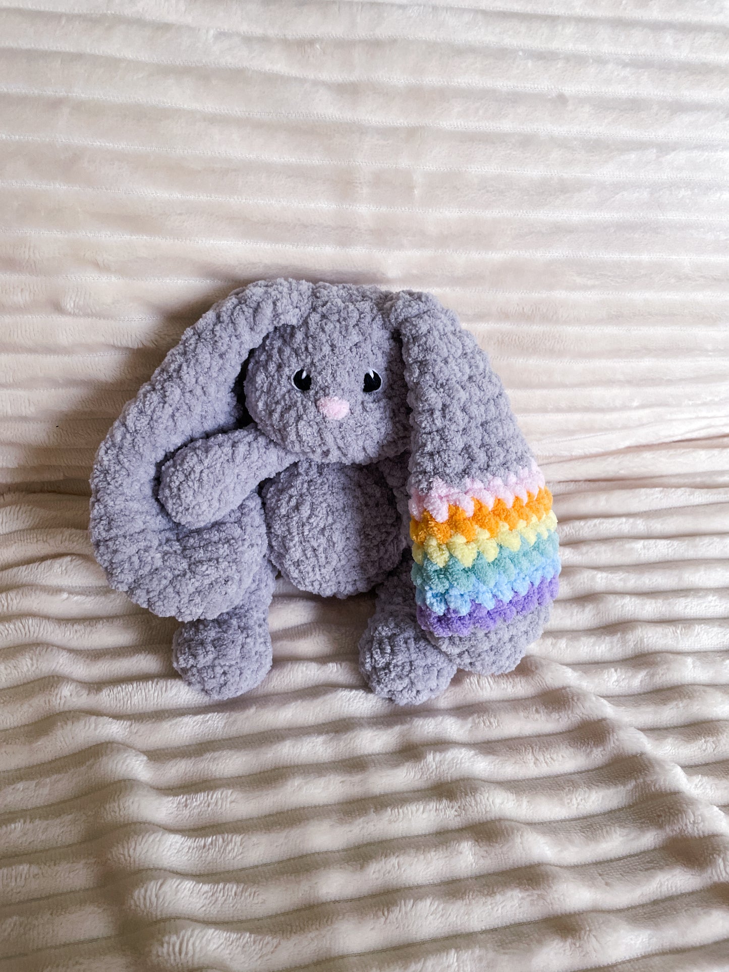 Small Bunny - Multiple Colors!