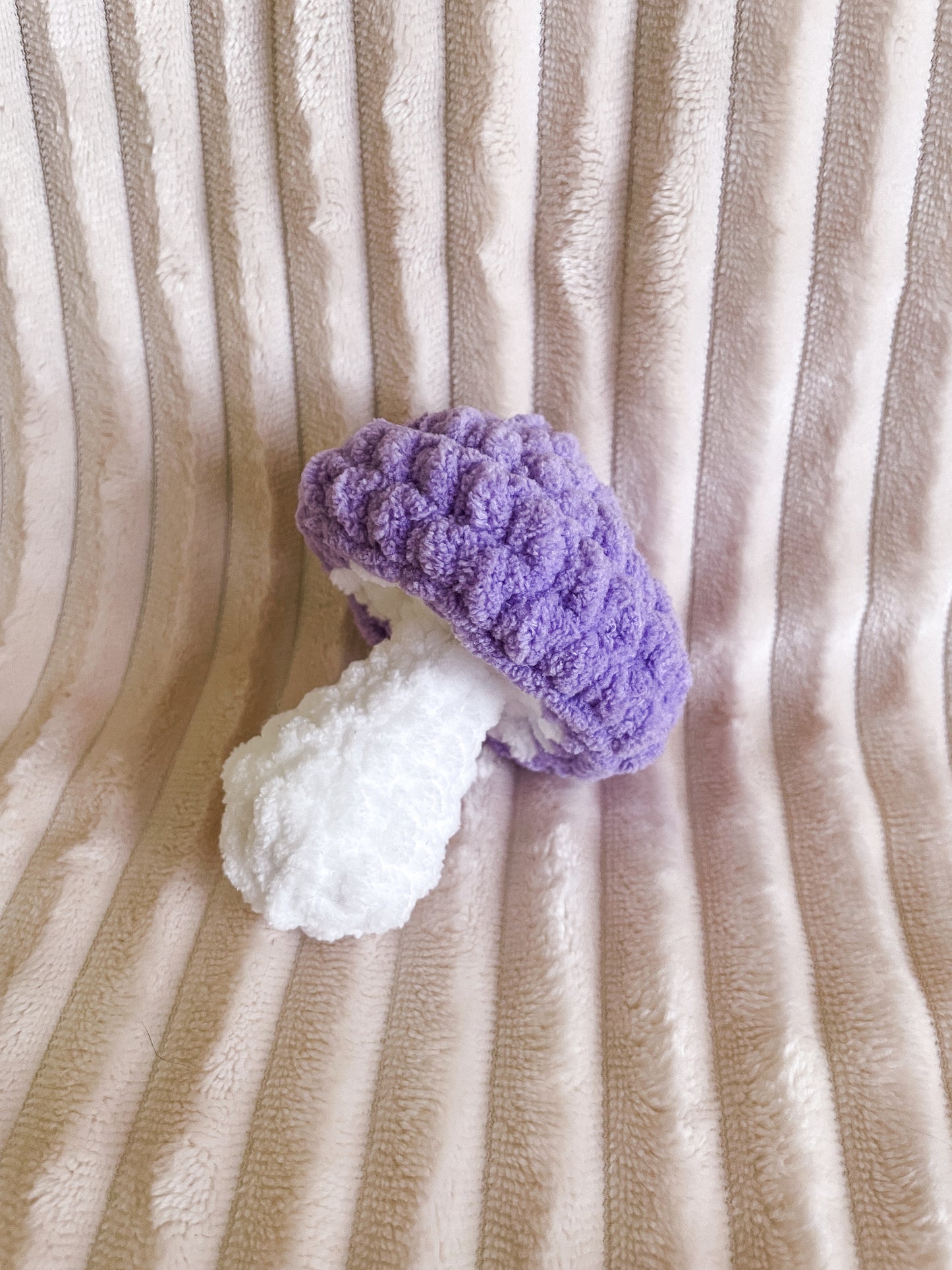 Mushroom Rattle - Multiple Colors!