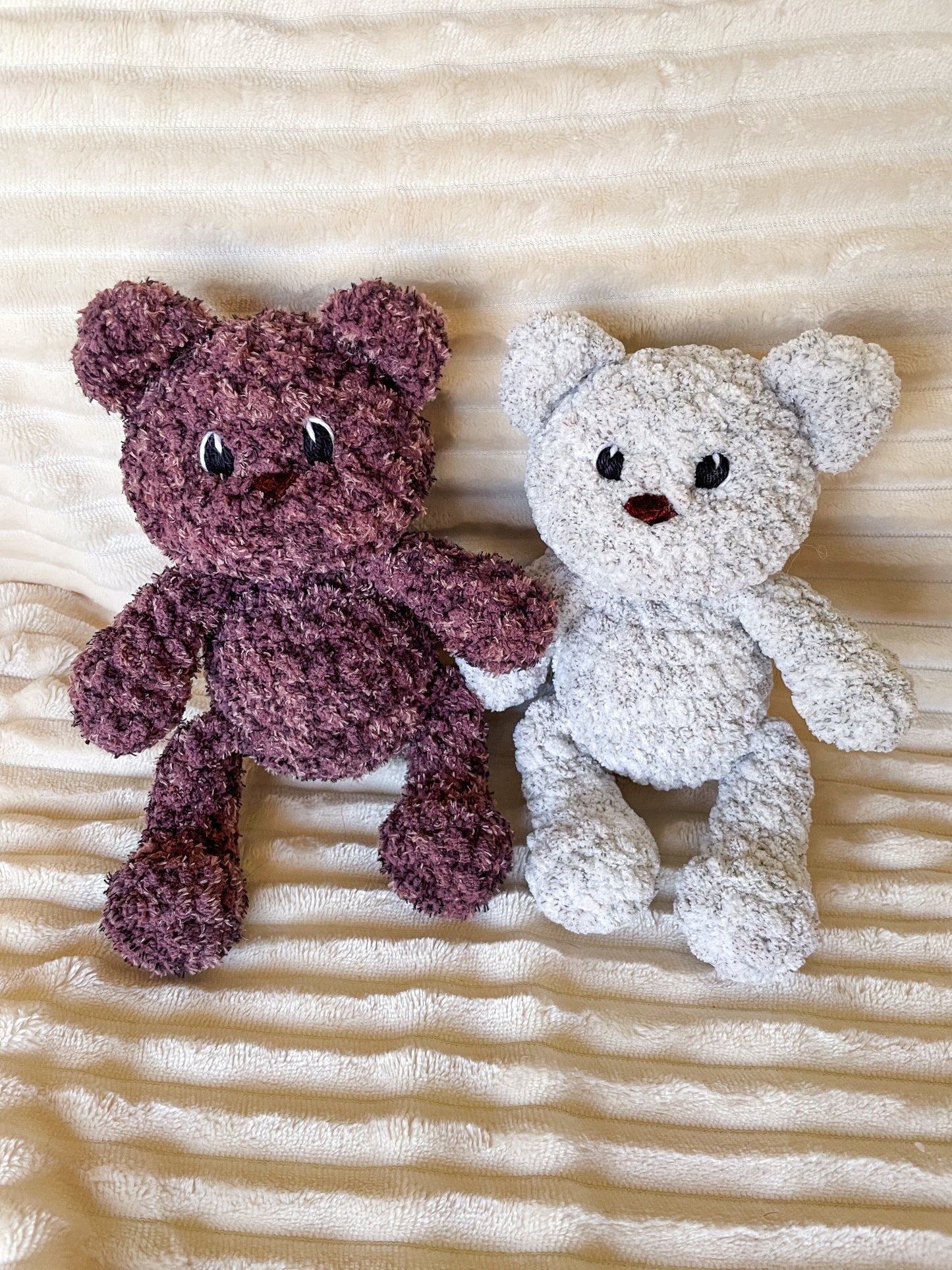 Bear - Multiple Colors!