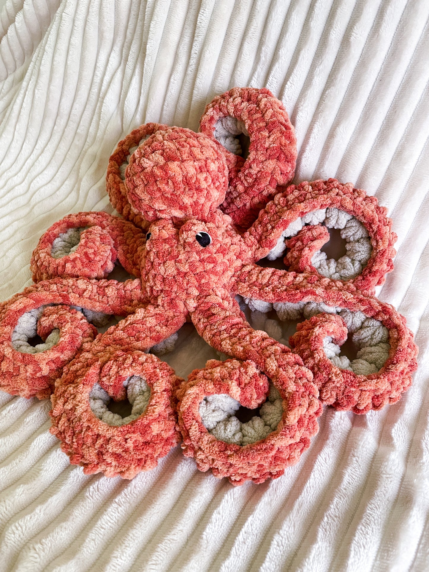 “Mini” Anchor Octopus