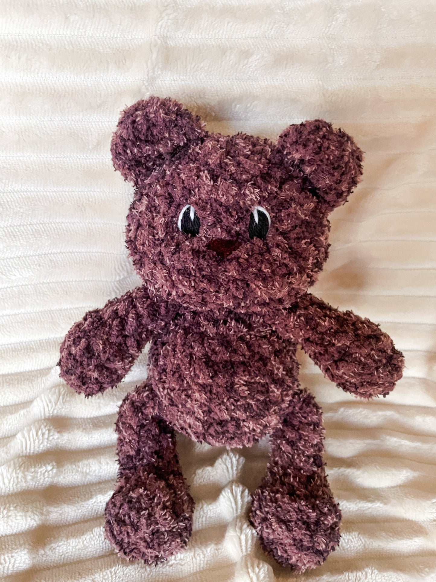 Bear - Multiple Colors!