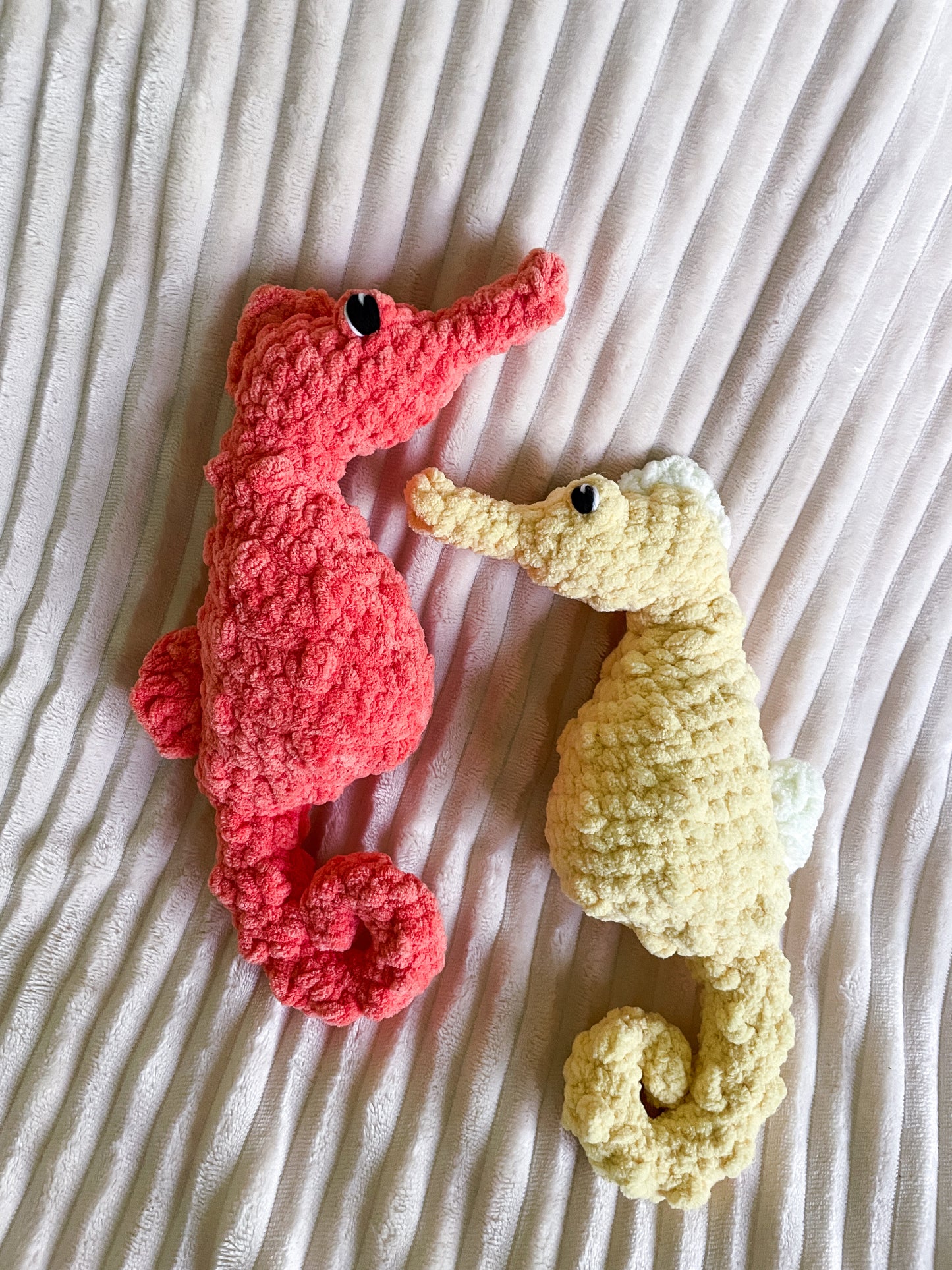 Summer Seahorse