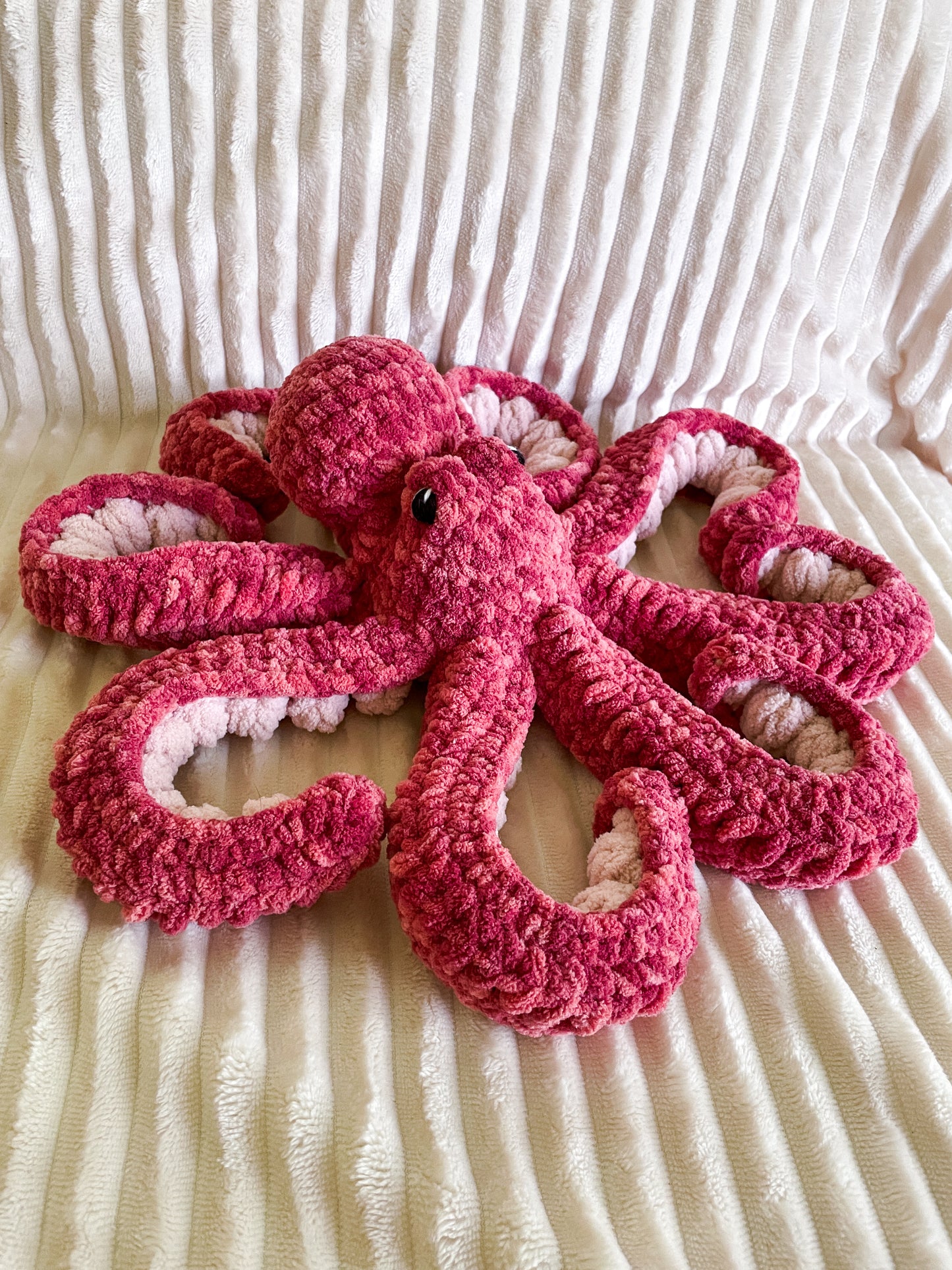 Made to Order - Anchor / Mini Anchor Octopus