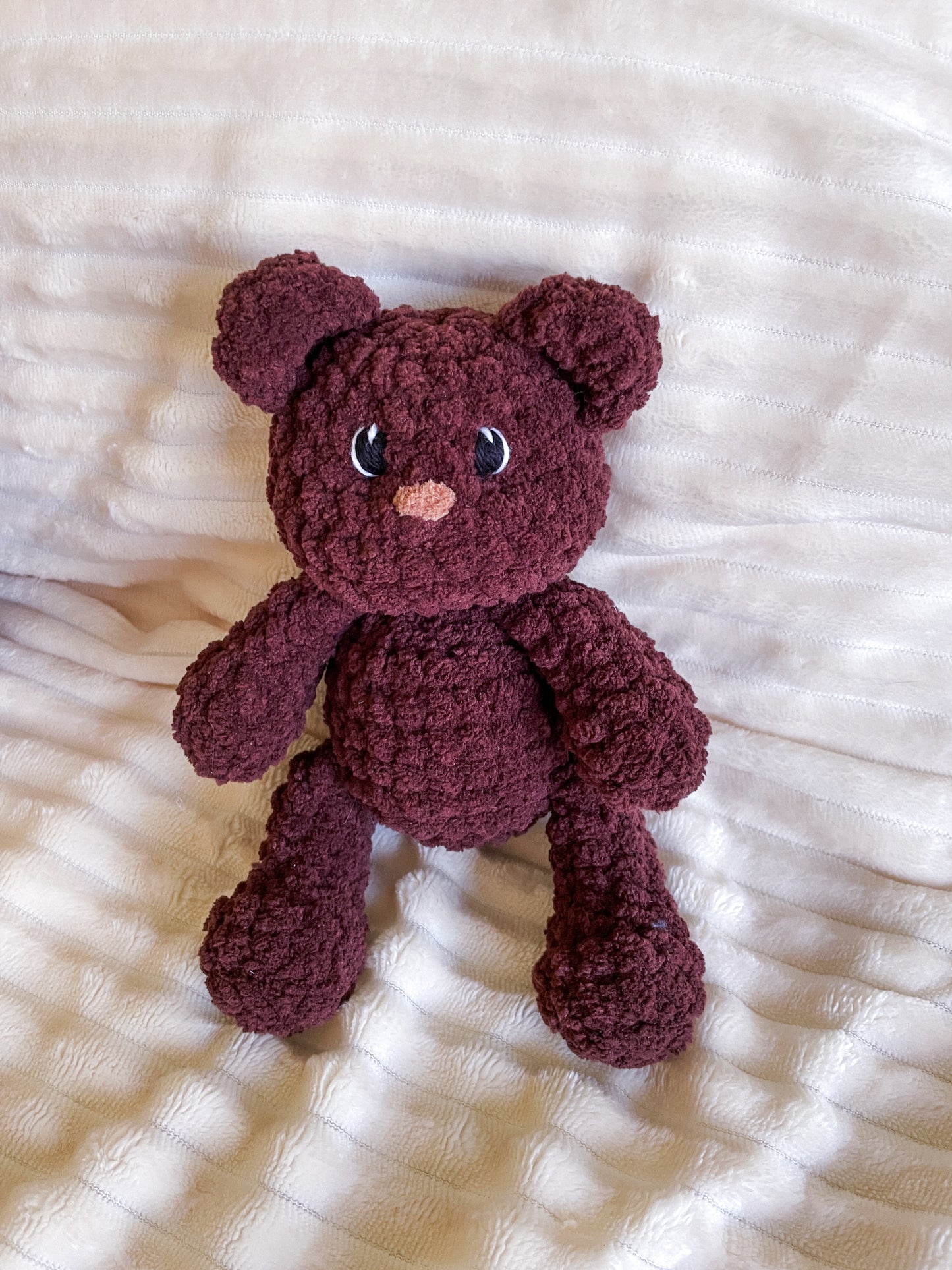 Bear - Multiple Colors!