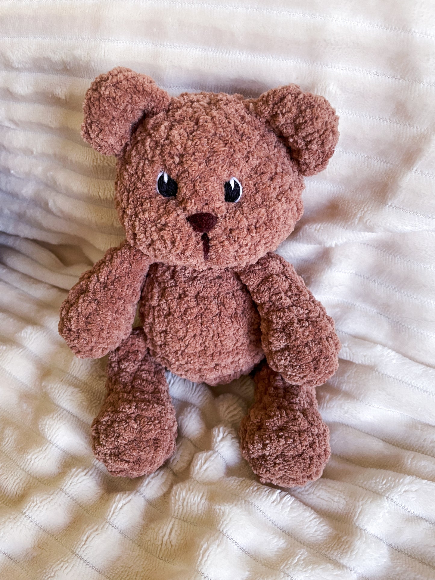 Bear - Multiple Colors!