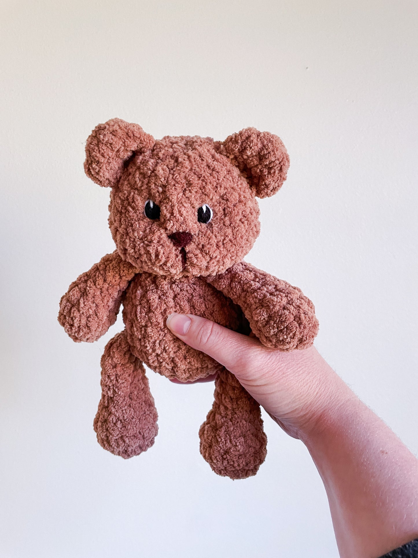 Bear - Multiple Colors!