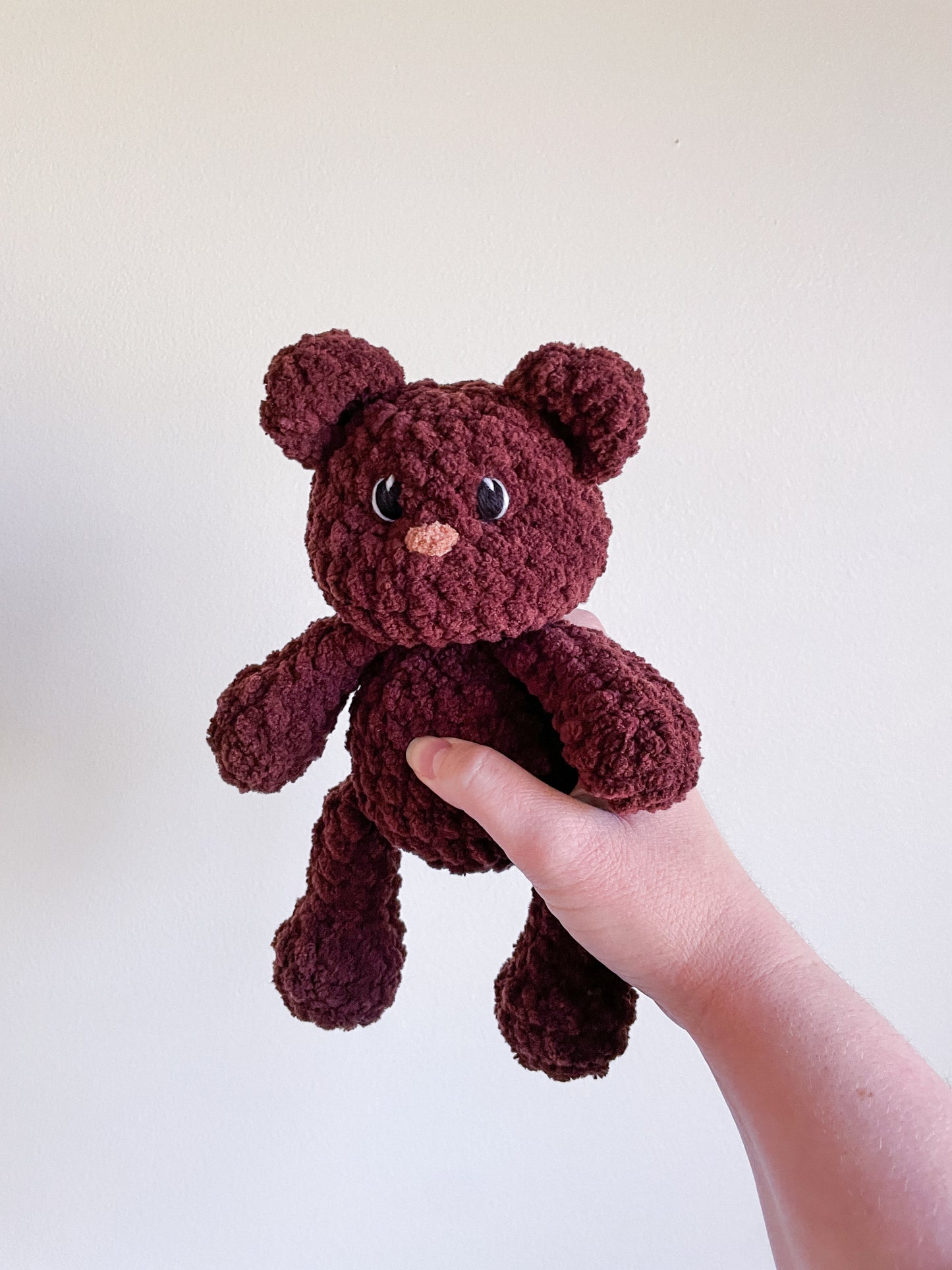 Bear - Multiple Colors!