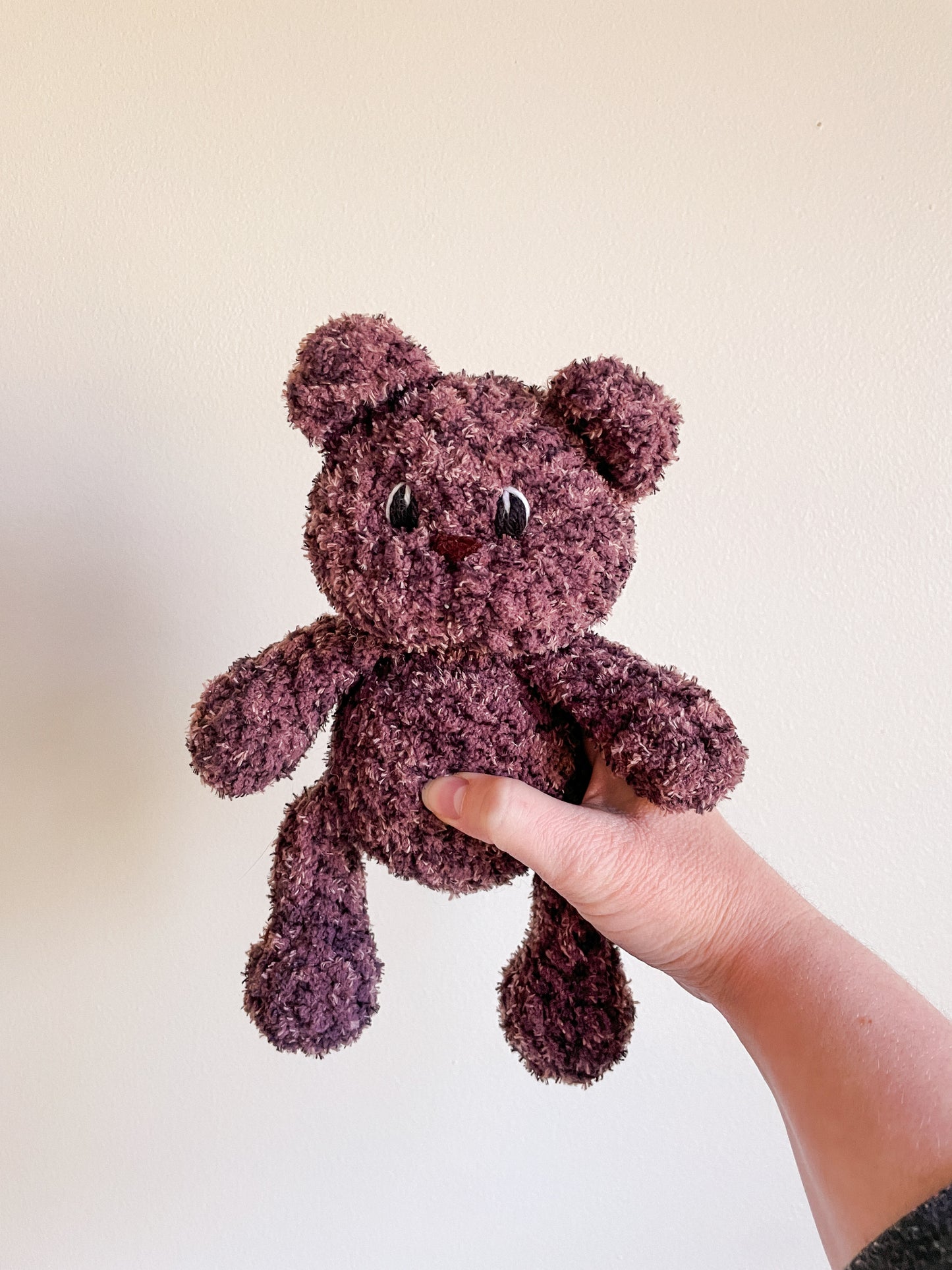 Bear - Multiple Colors!