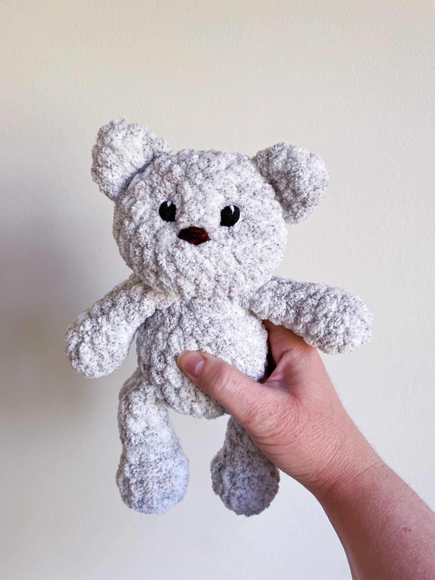 Bear - Multiple Colors!