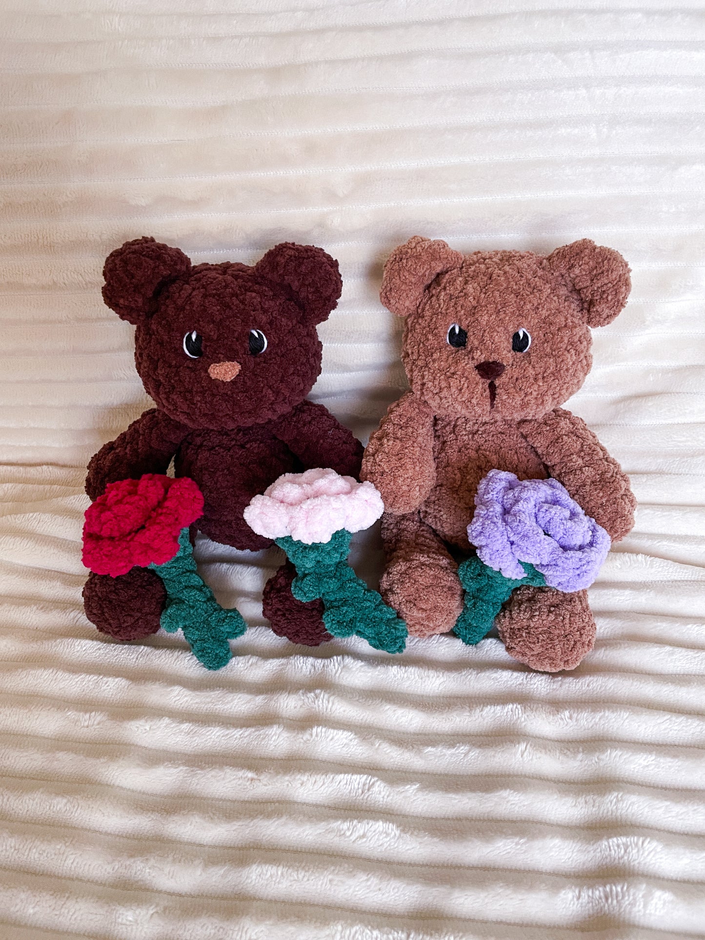 Bear - Multiple Colors!
