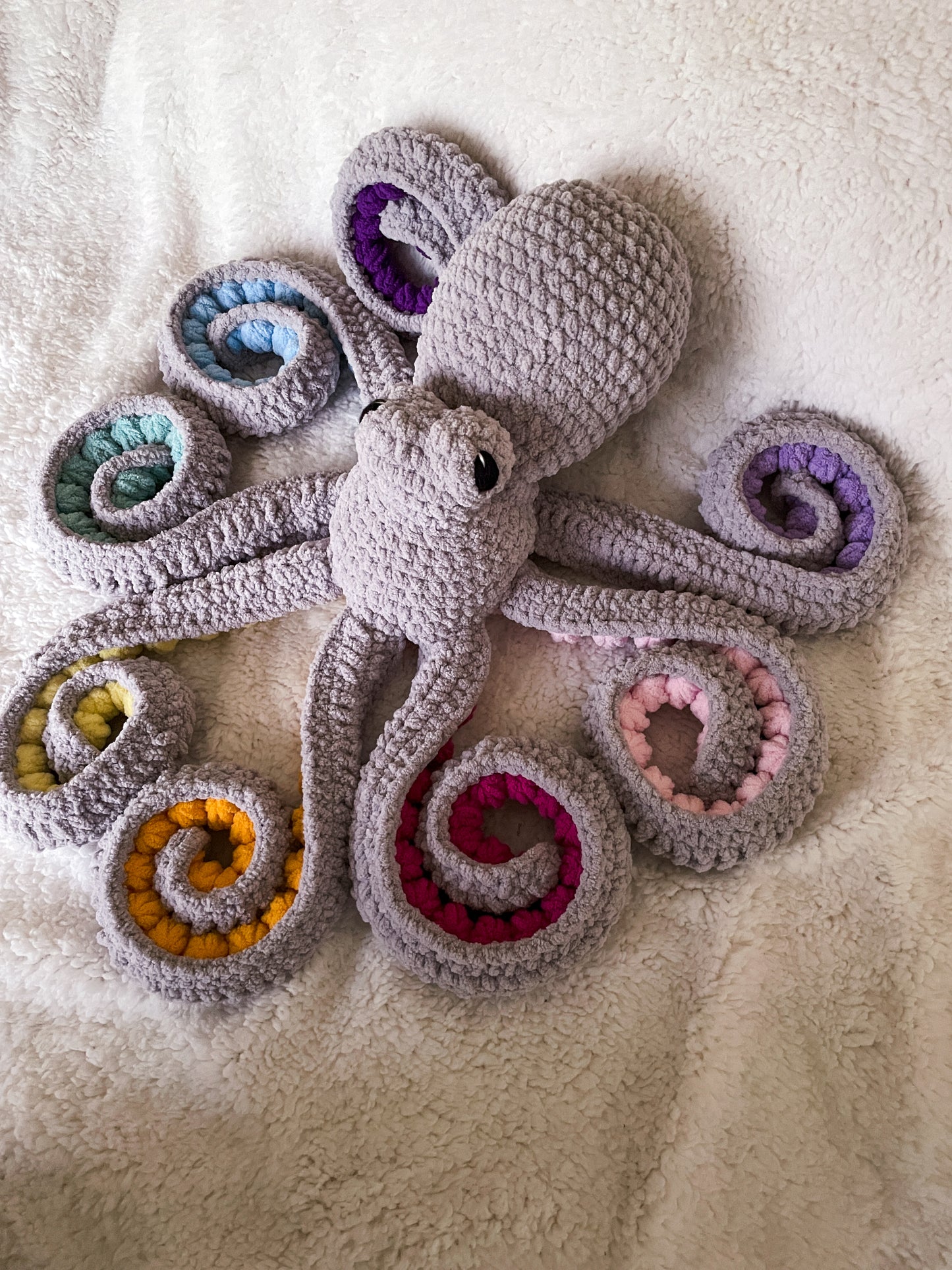 Giant Octopus
