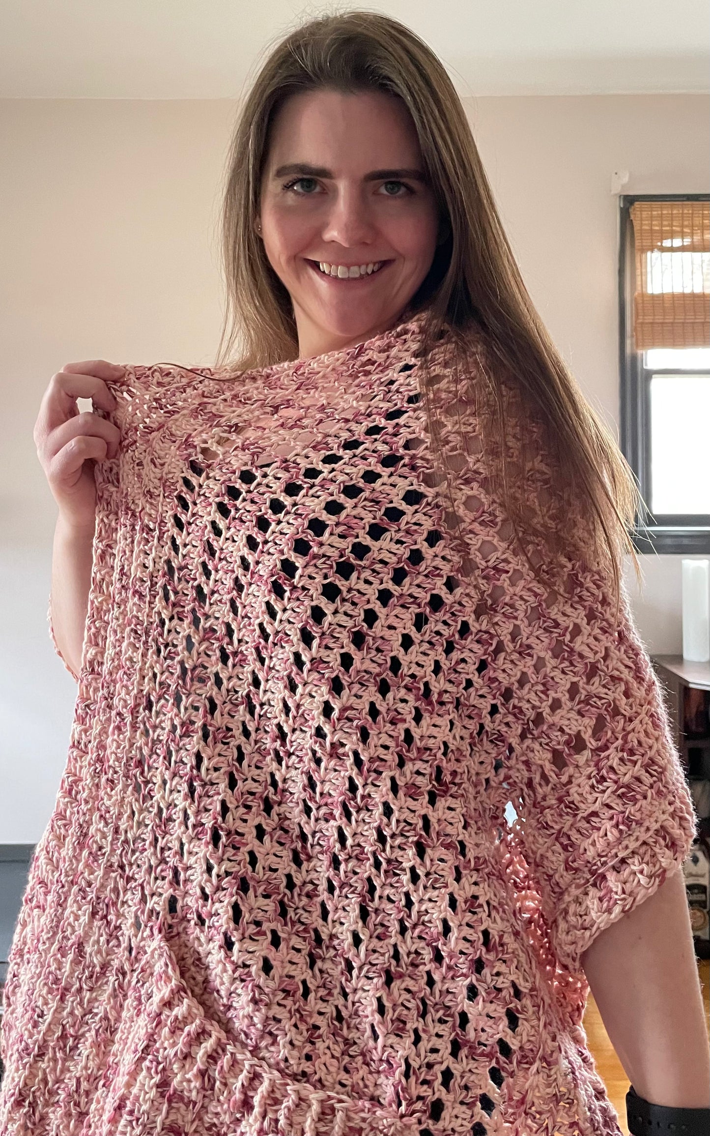 Pocket Shawl