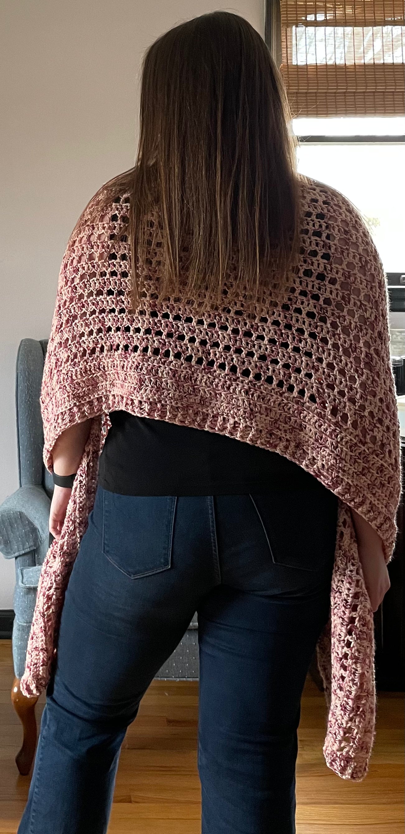 Pocket Shawl