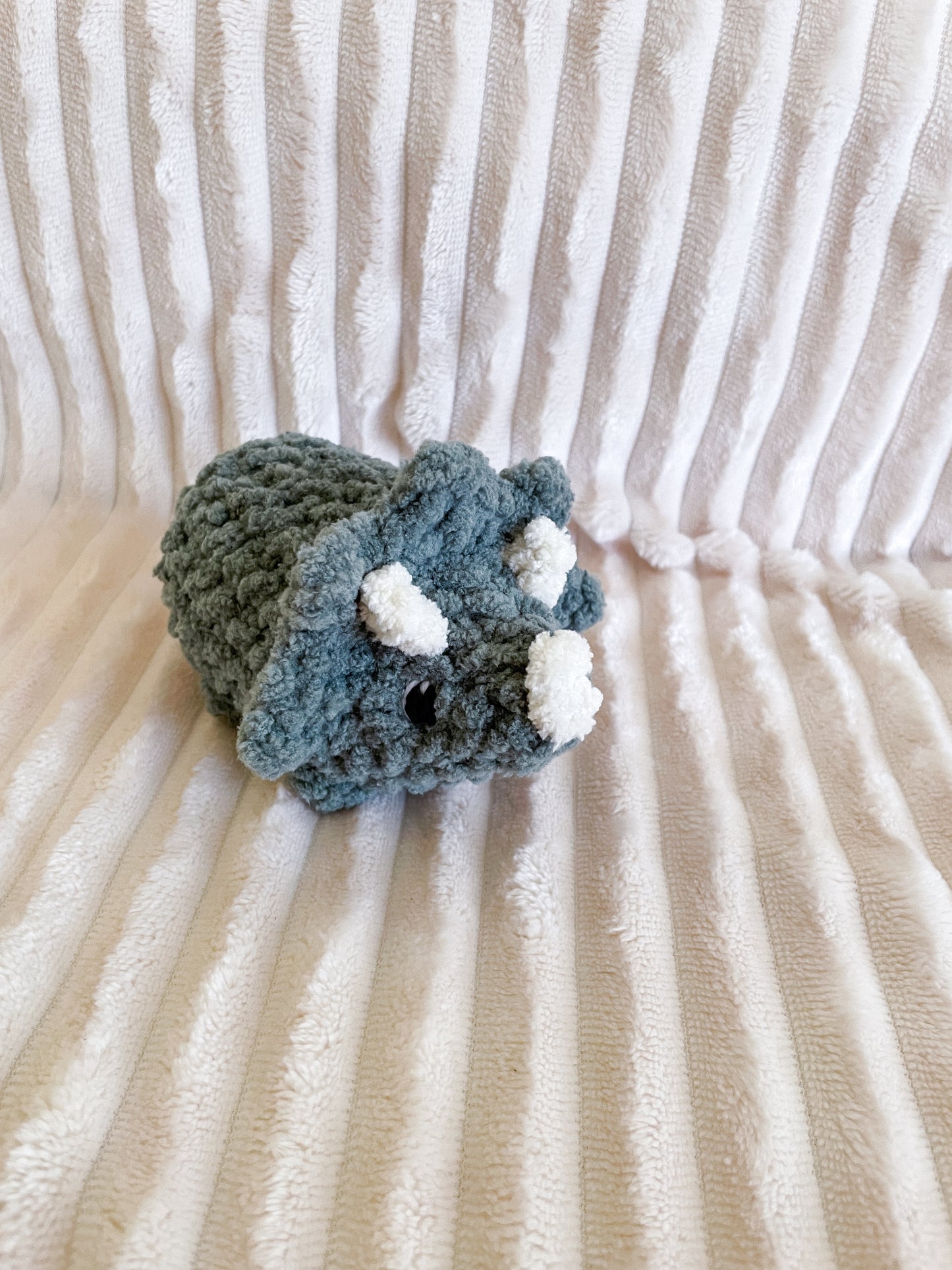 Mini Triceratops