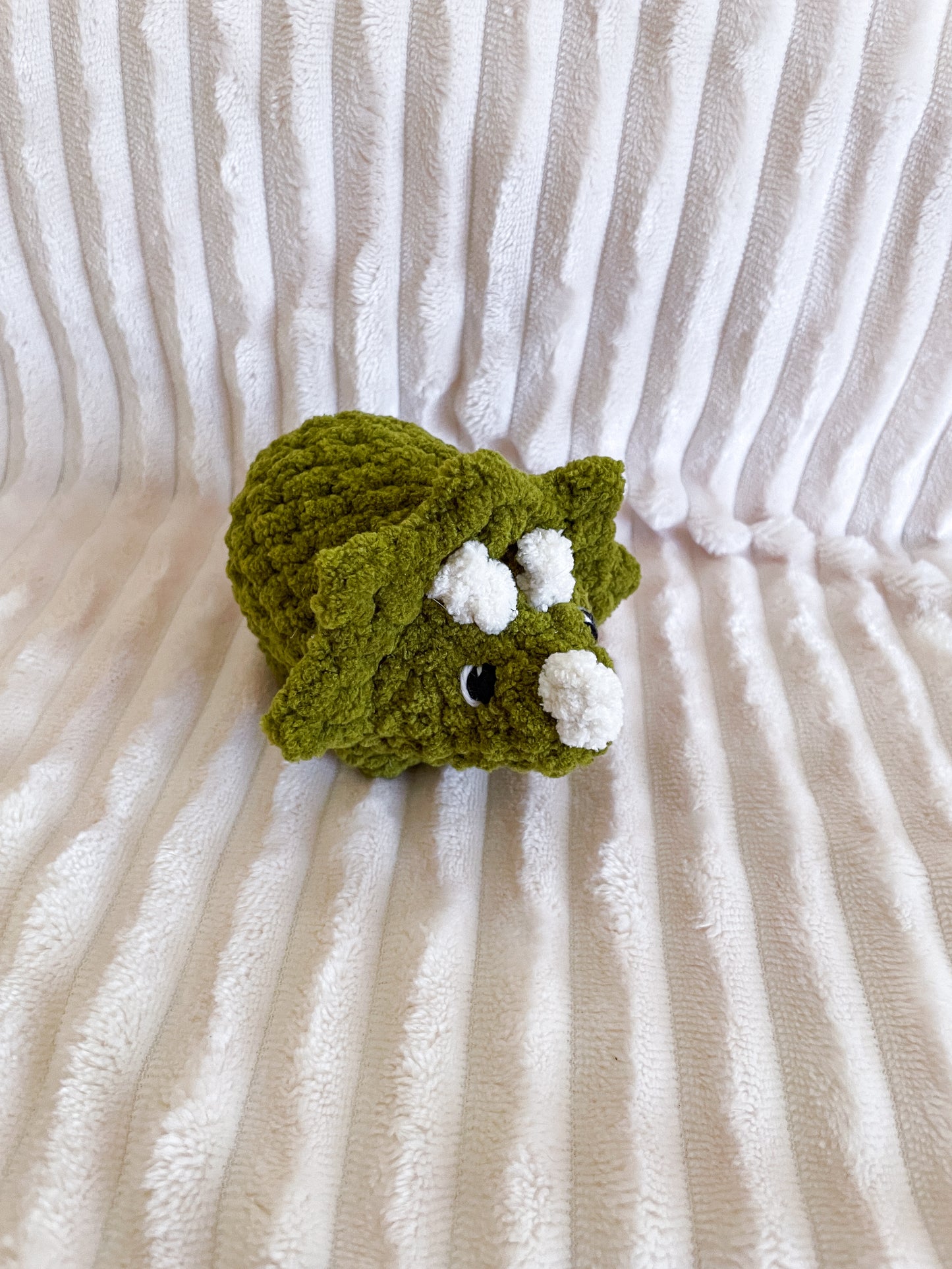 Mini Triceratops