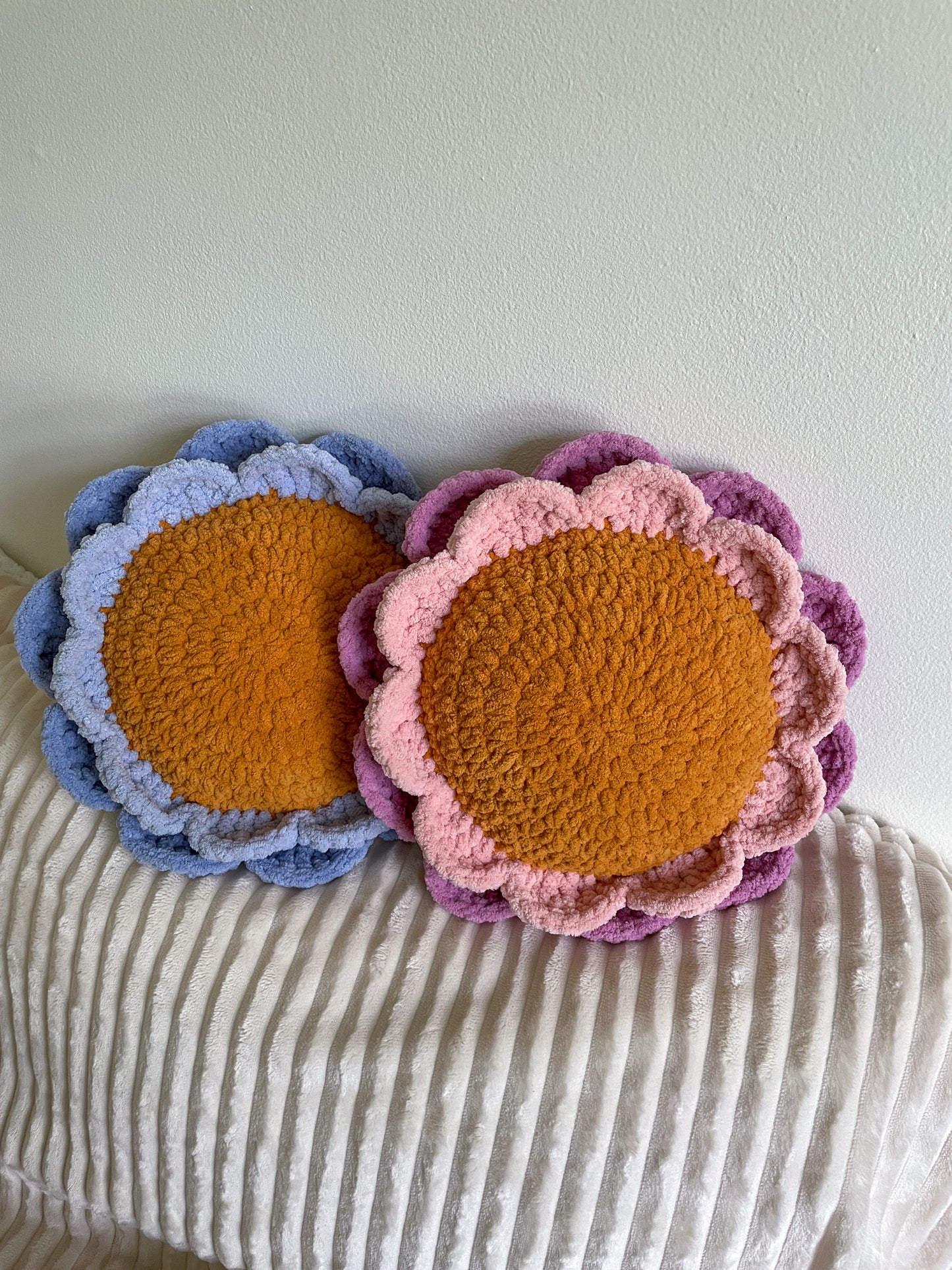 Blossom Pillow