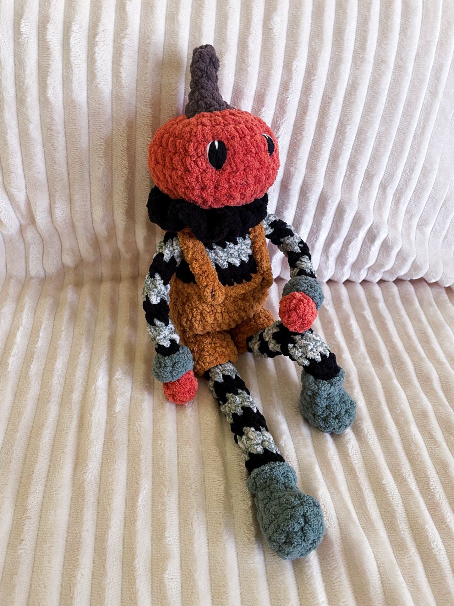 Pumpkin People - Small