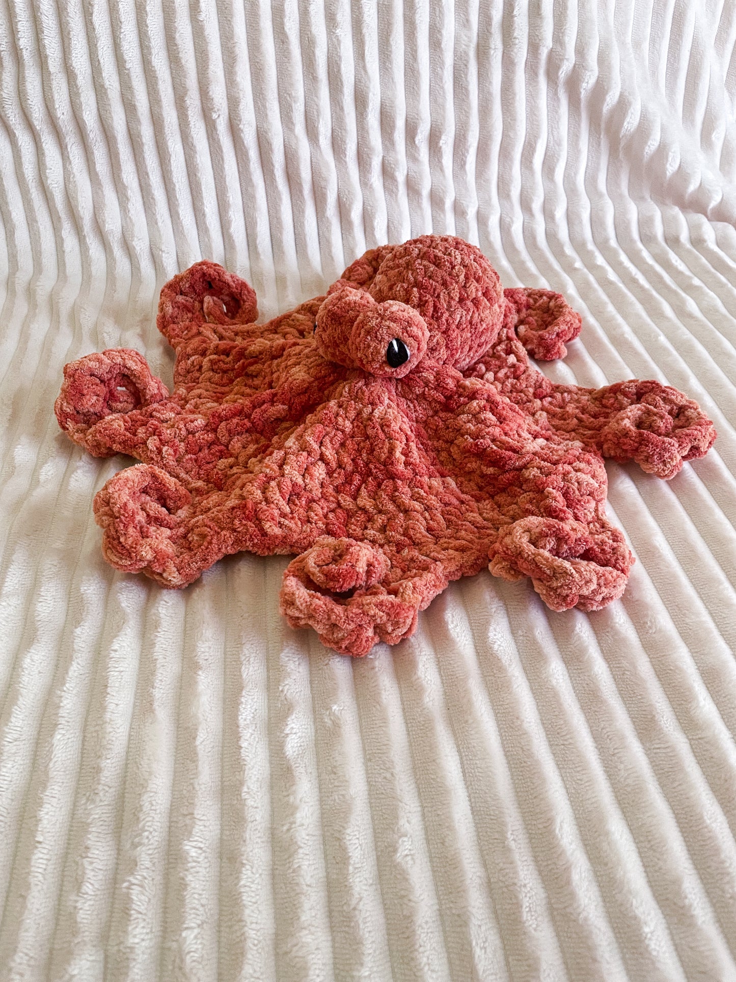 Octopus Lovey