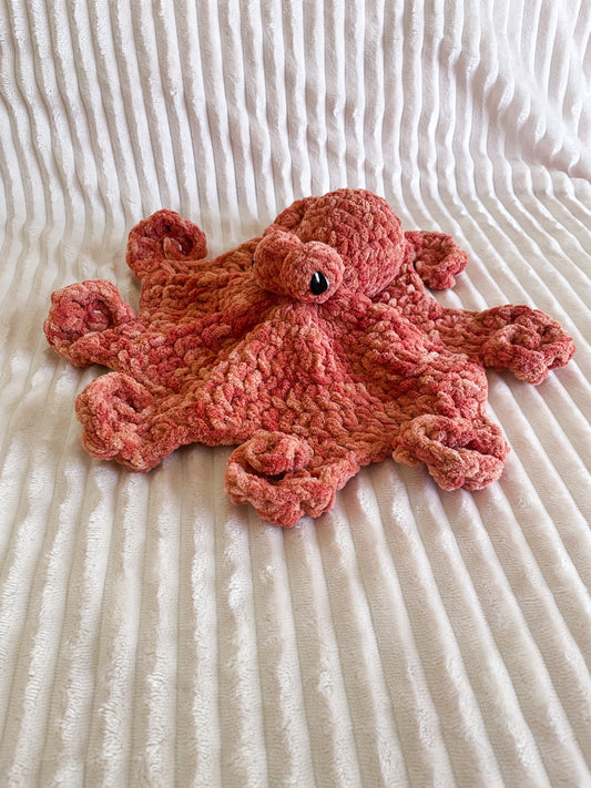 Octopus Lovey