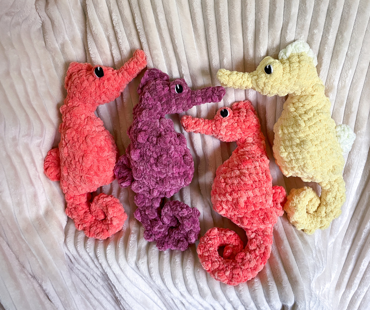 Summer Seahorse