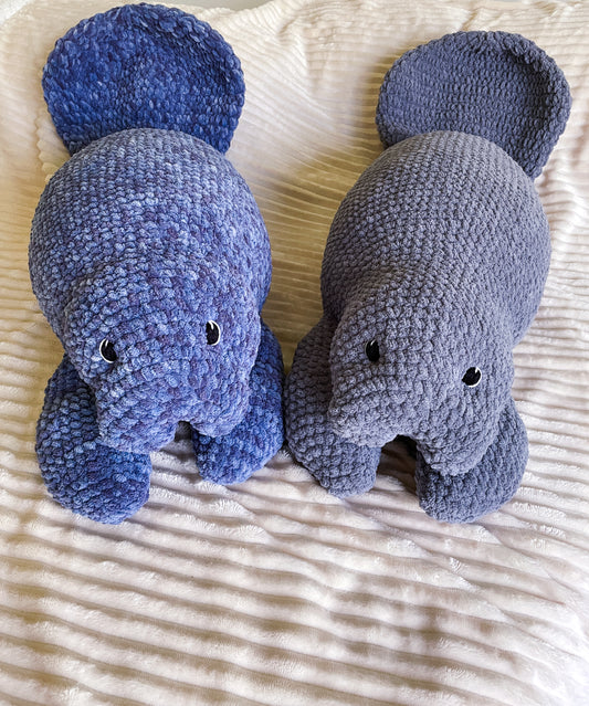 Made to Order - Miles Manatee