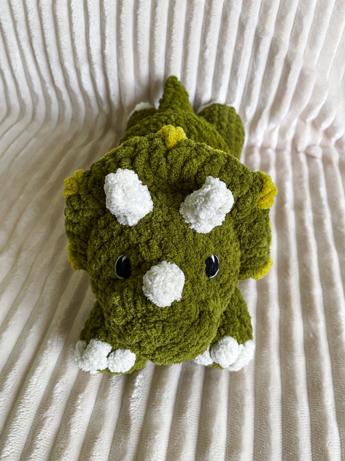 Large Triceratops