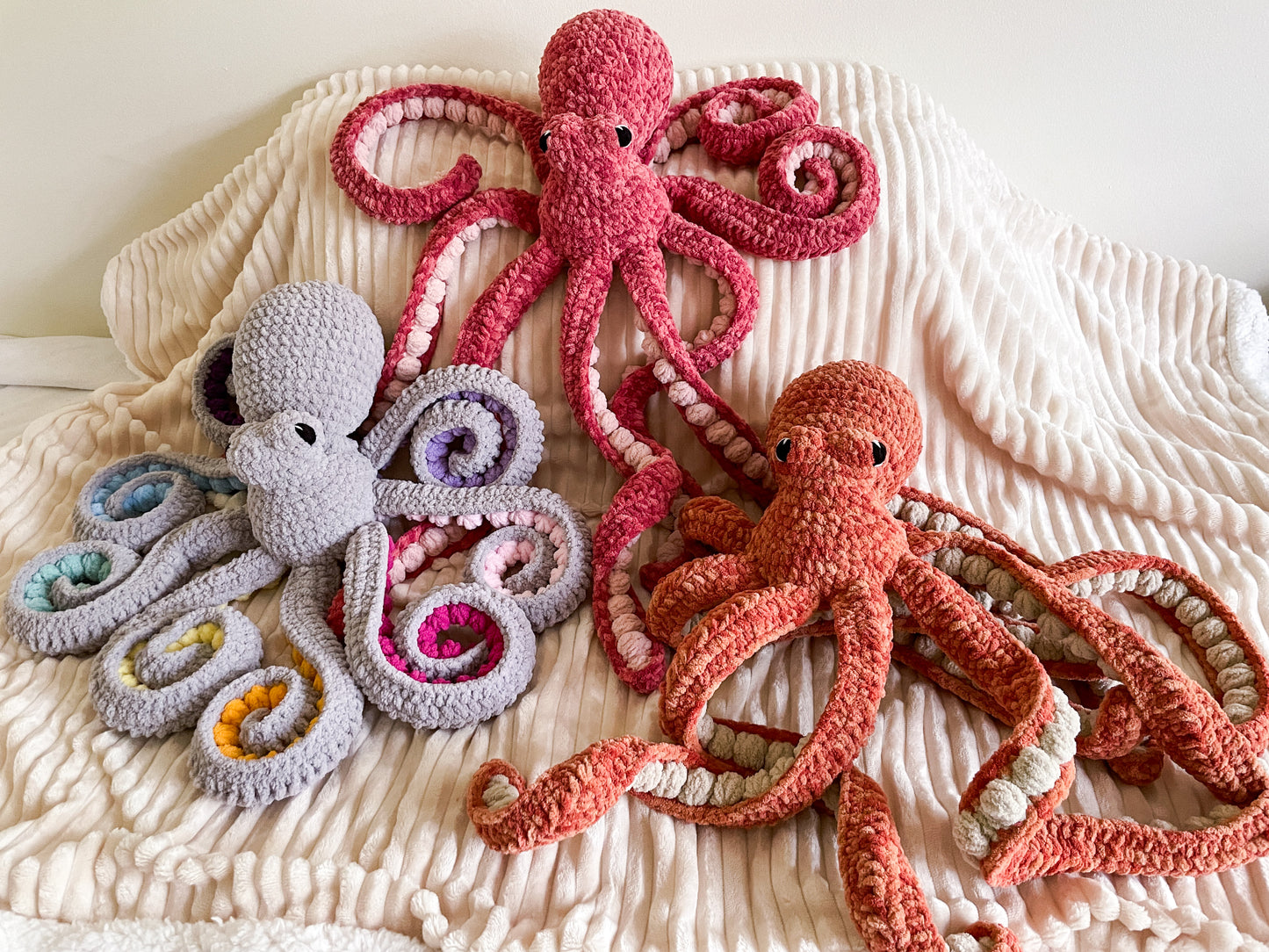 Made to Order - Anchor Octopus