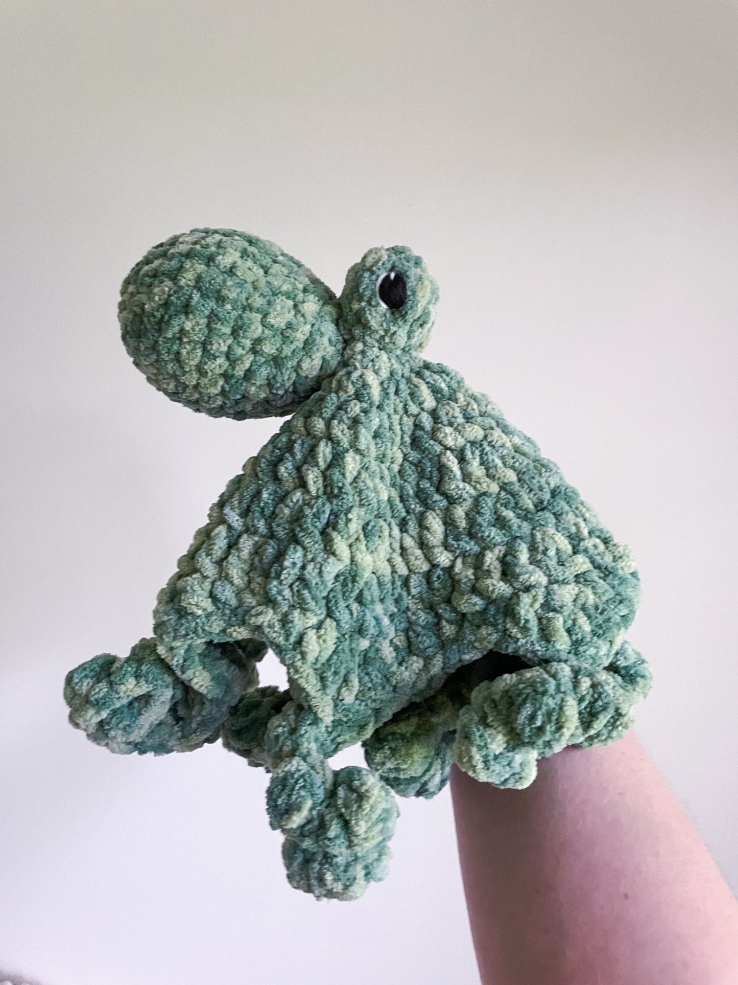 Octopus Lovey