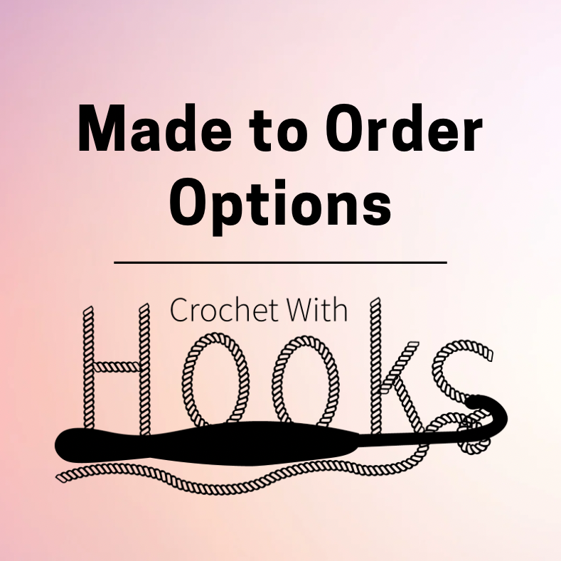 Made to Order - Most Requested