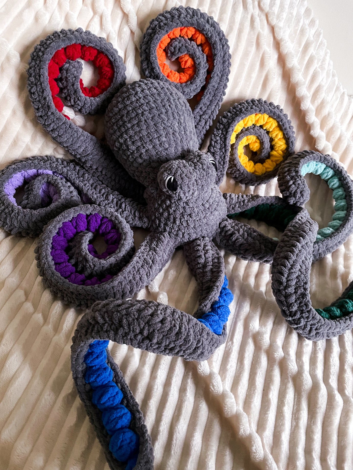 Made to Order - Anchor Octopus