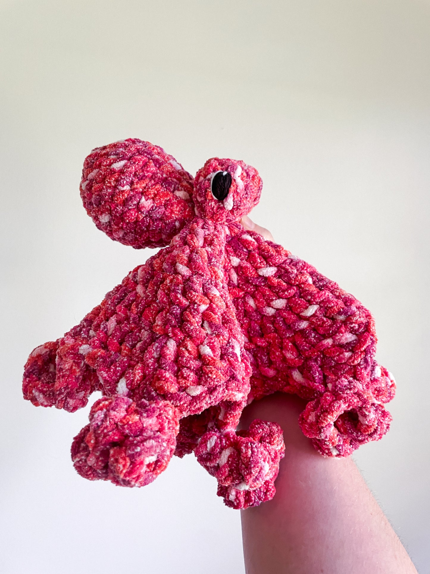 Octopus Lovey