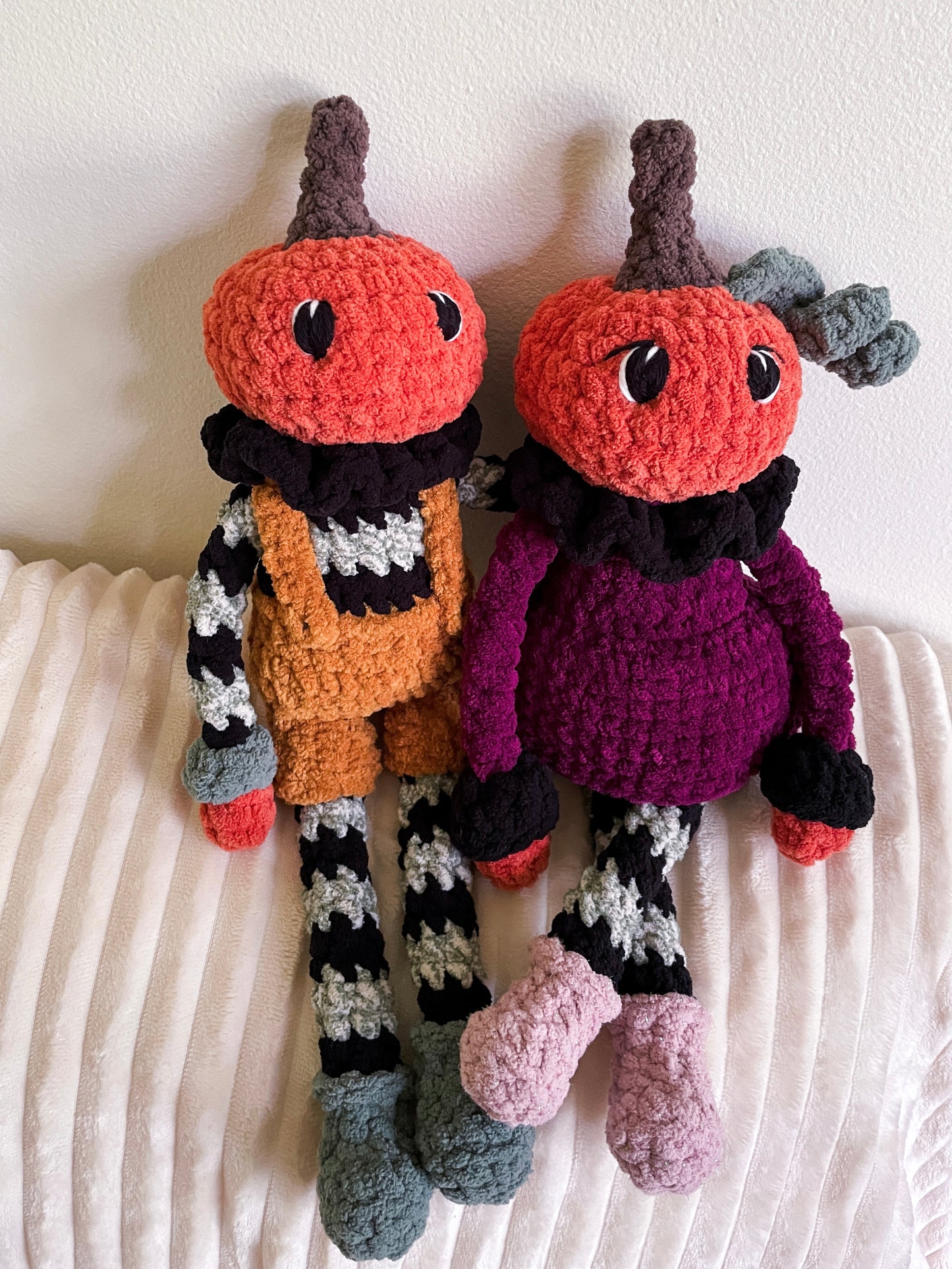 Pumpkin People - Small