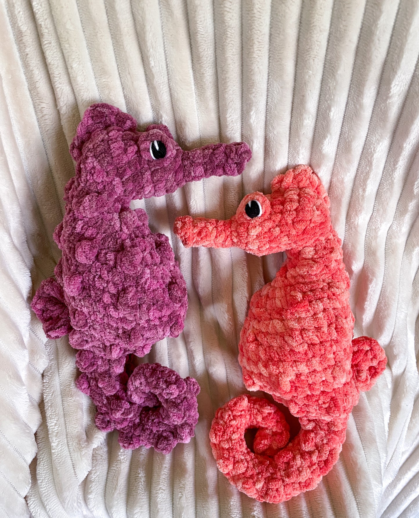 Summer Seahorse