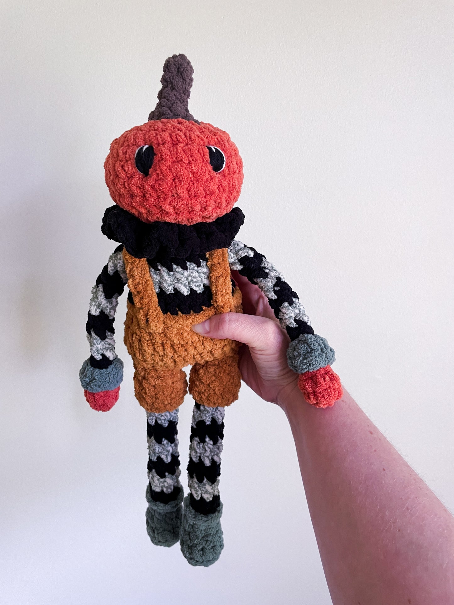 Pumpkin People - Small