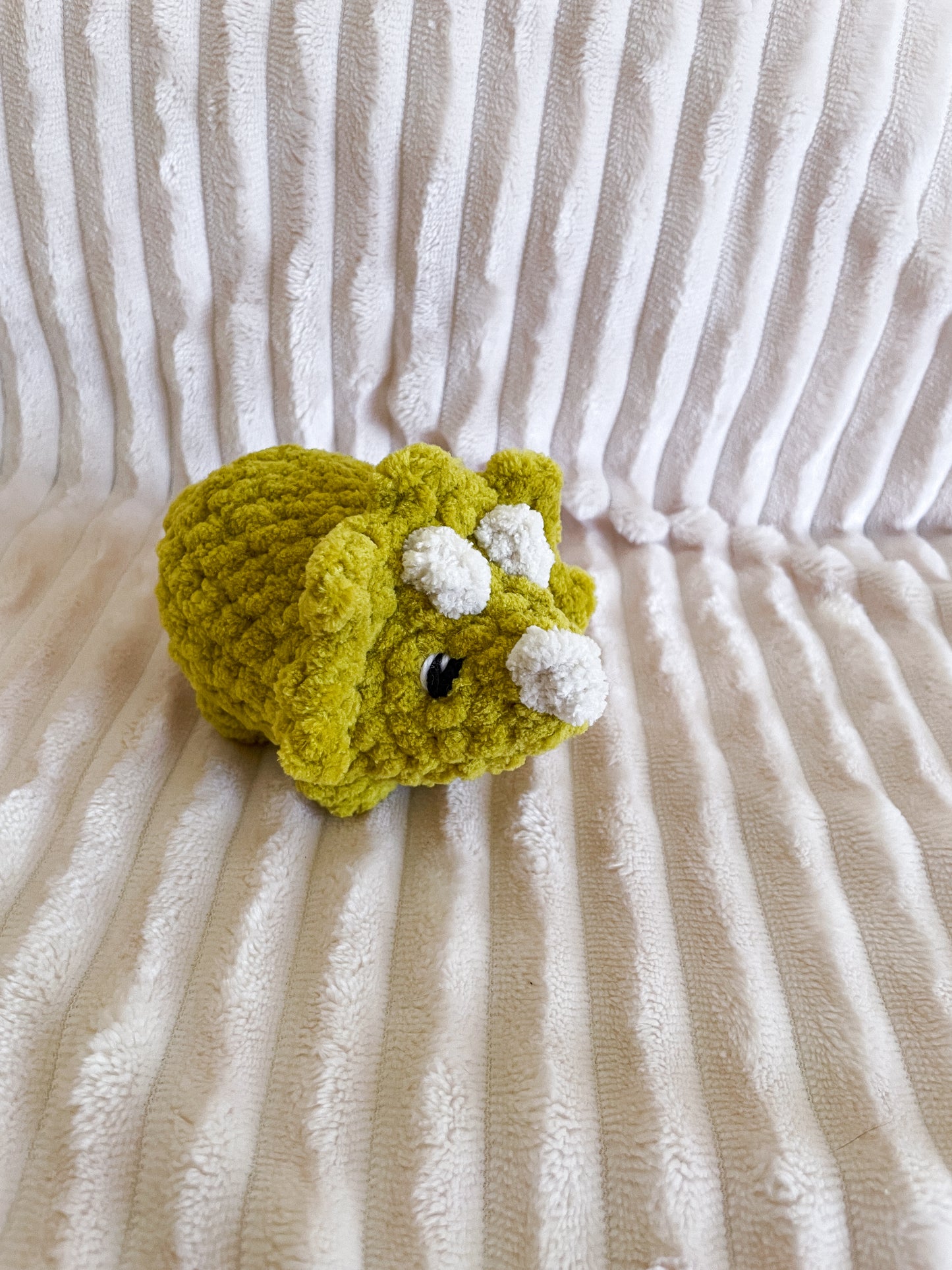 Mini Triceratops