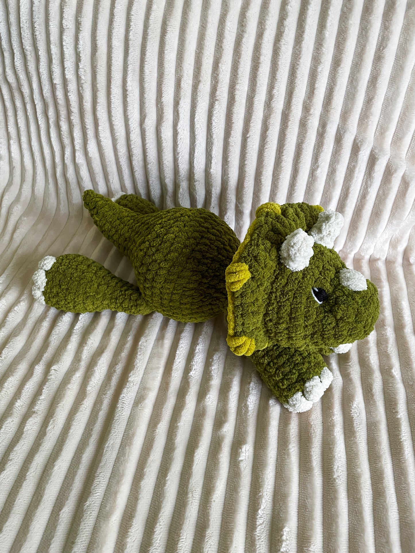 Large Triceratops